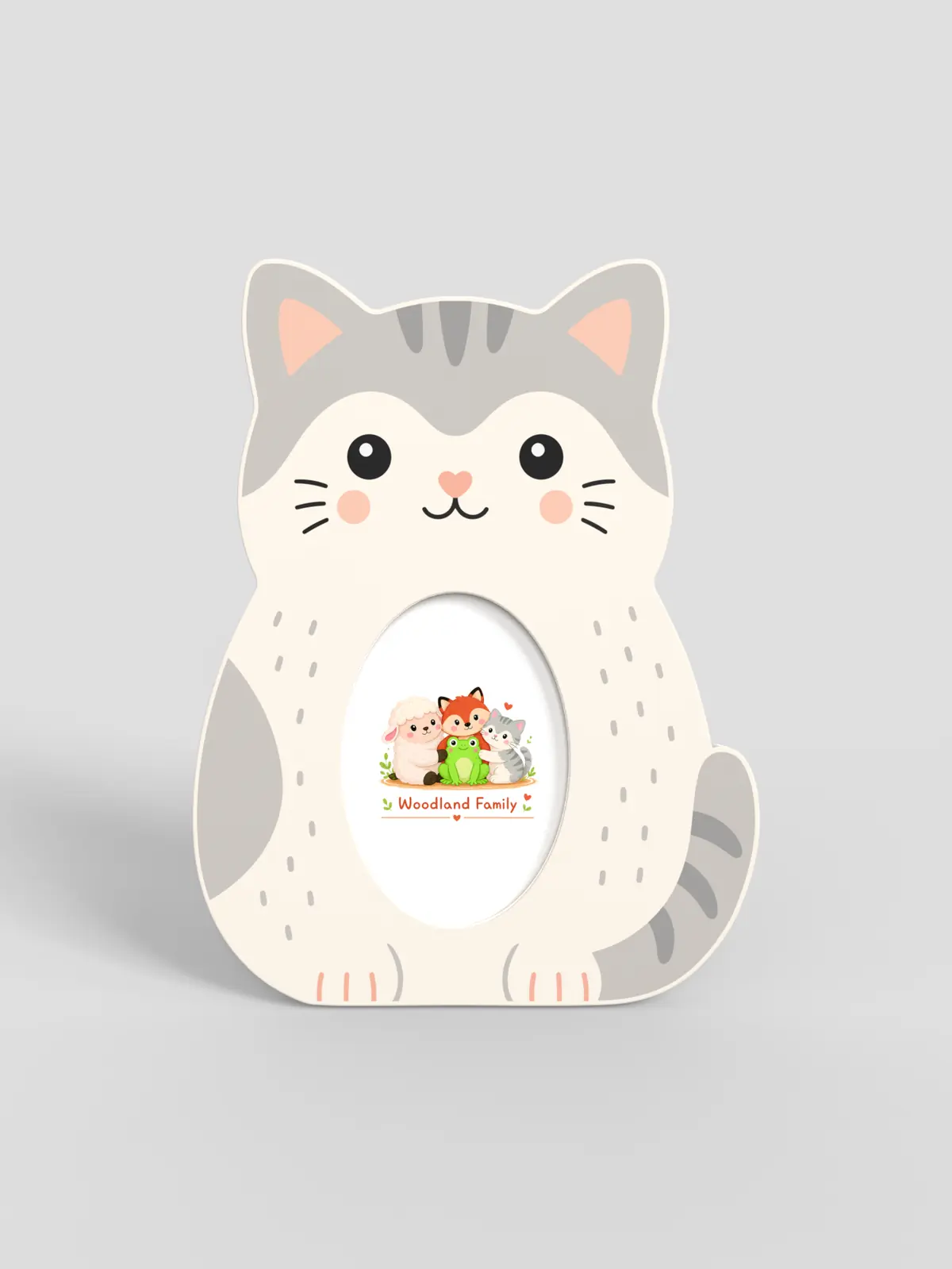 Cat frame