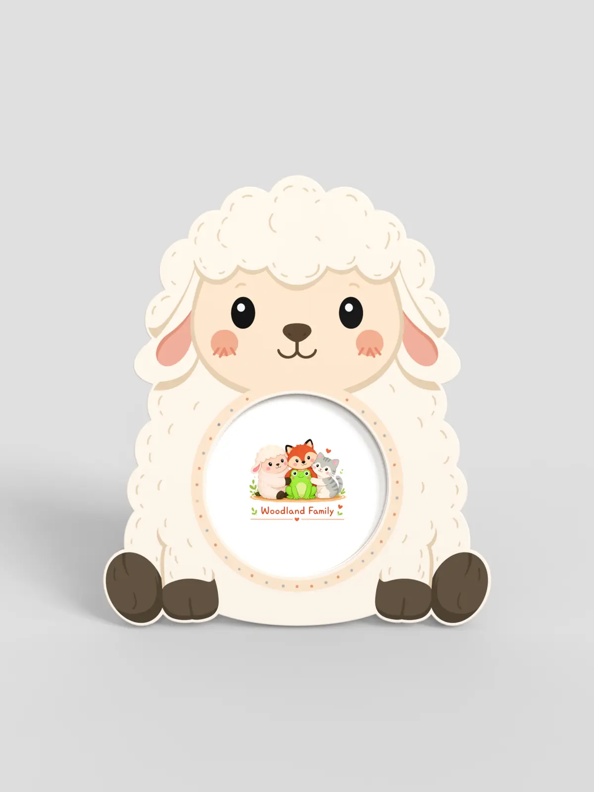 Sheep frame